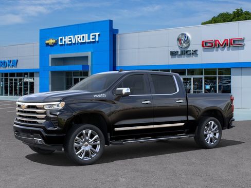 New 2024 Chevrolet Silverado 1500 High Country w/ High Country Premium Package image 2