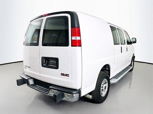 Used 2023 GMC Savana 2500 w/ Driver Convenience Package image 7