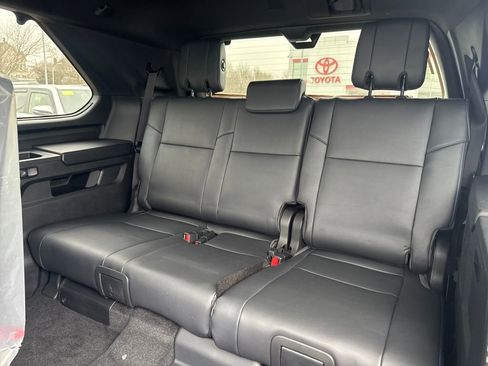 New 2026 Toyota Sequoia Platinum AWD/4WD image 48