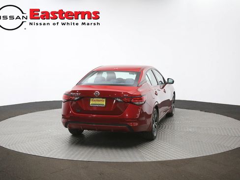 Used 2023 Nissan Sentra SV w/ Trunk Package image 37
