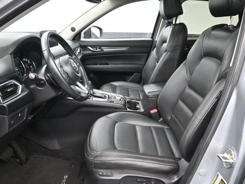 Certified 2023 MAZDA CX-5 AWD 2.5 S w/ Premium Package image 25