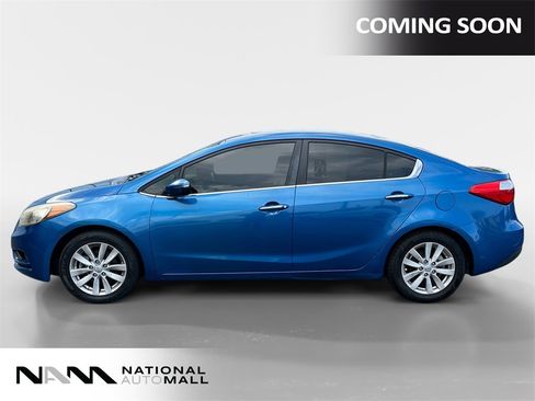 Used 2014 Kia Forte EX image 2