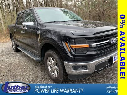 New 2025 Ford F150 XLT w/ Equipment Group 302A MID