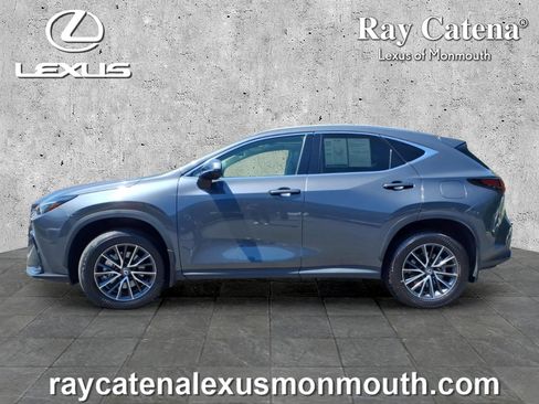 Certified 2024 Lexus NX 350 AWD image 4
