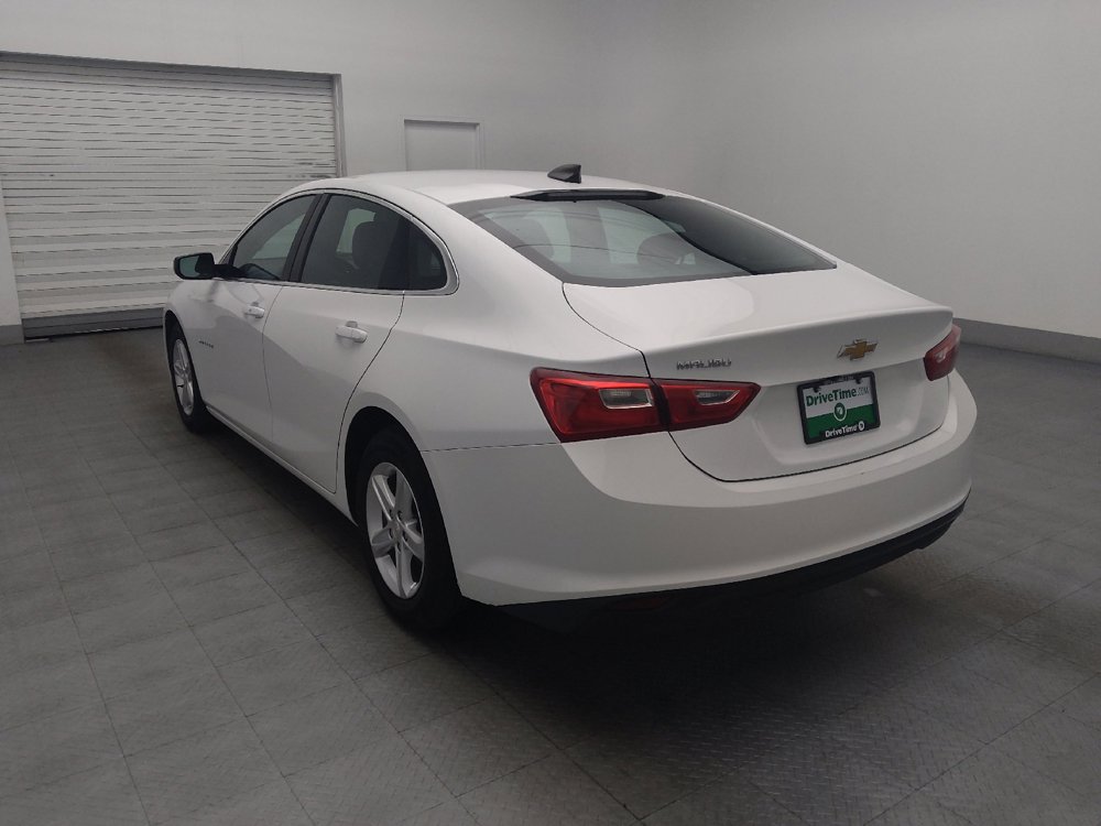 Used 2024 Chevrolet Malibu LS FWD image 5