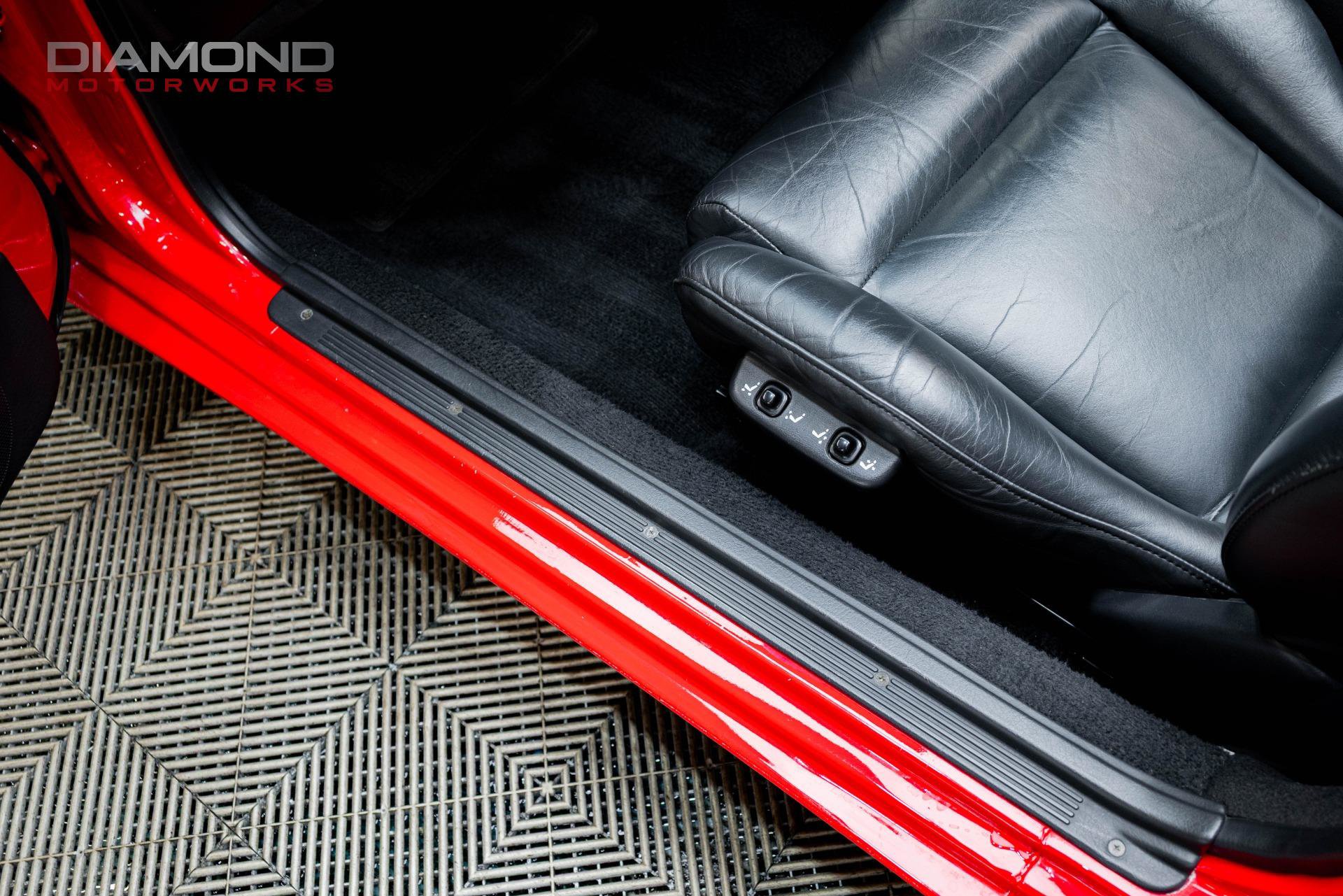 Used 1996 Nissan 300ZX Convertible RWD image 75