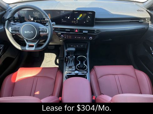 New 2026 Kia K5 GT-Line AWD/4WD image 19