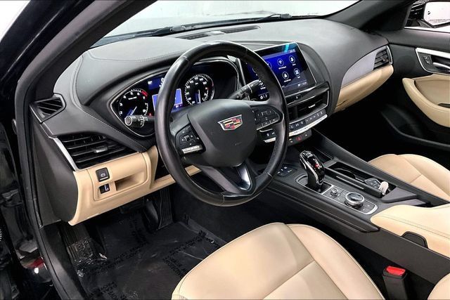 Used 2023 Cadillac CT5 Luxury RWD image 16