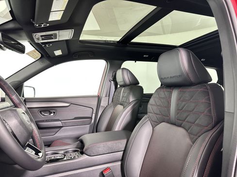 New 2026 Honda Pilot Black Edition image 12