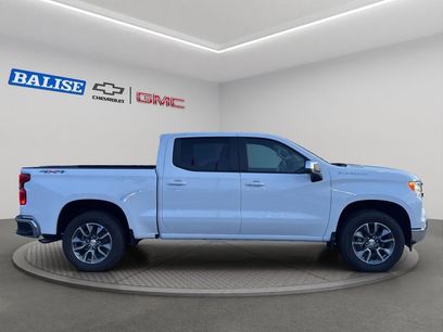 New 2026 Chevrolet Silverado 1500 LT w/ All Star Edition Plus