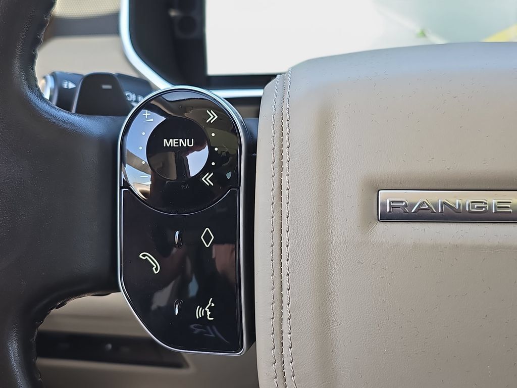 Used 2019 Land Rover Range Rover HSE AWD/4WD image 20