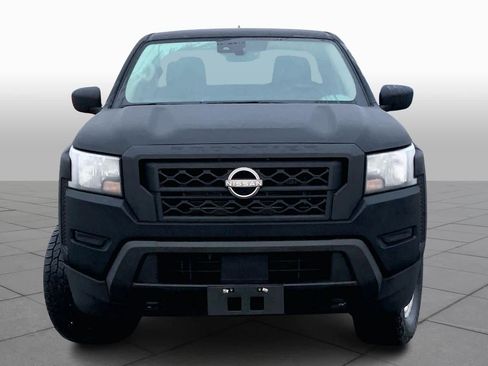 Used 2022 Nissan Frontier S w/ Technology Package image 4