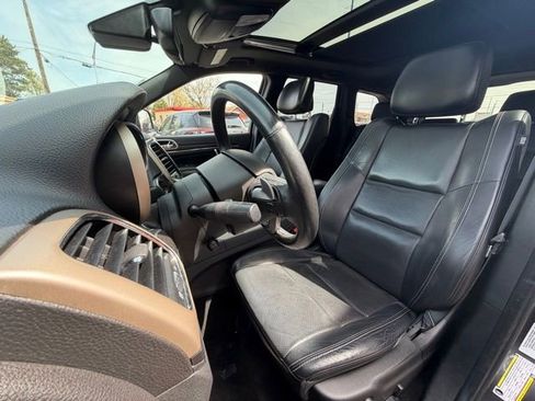 Used 2014 Jeep Grand Cherokee Limited AWD/4WD image 10