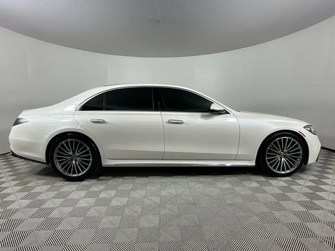 Used 2023 Mercedes-Benz S 500 S 500 image 5