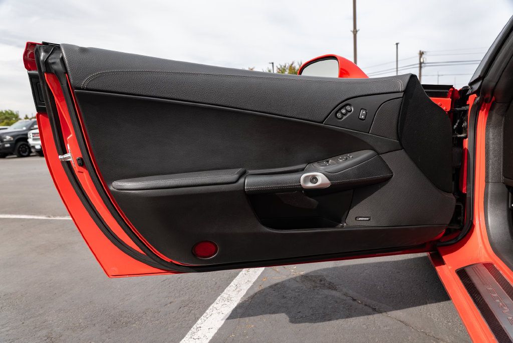 Used 2011 Chevrolet Corvette Grand Sport w/ Preferred Equipment Group RWD image 18