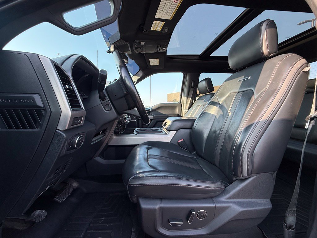 Used 2022 Ford F250 Platinum AWD/4WD image 22