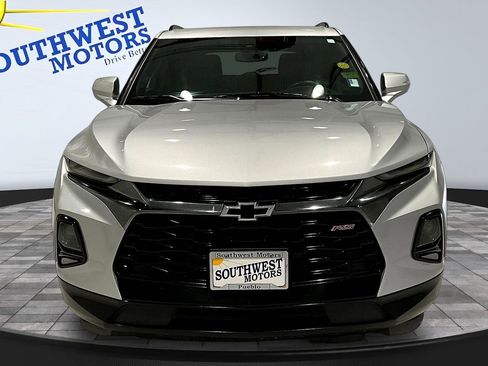 Used 2021 Chevrolet Blazer RS w/ Enhanced Convenience Package image 2