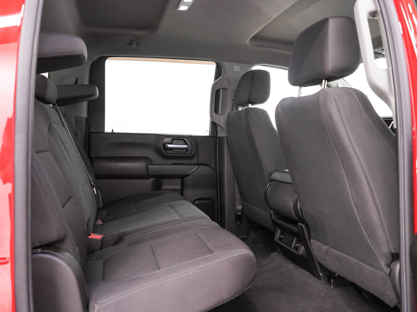 Used 2022 Chevrolet Silverado 2500 Custom w/ Gooseneck/5TH Wheel Package AWD/4WD image 14