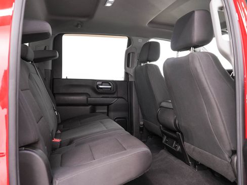 Used 2022 Chevrolet Silverado 2500 Custom w/ Gooseneck/5TH Wheel Package AWD/4WD image 14