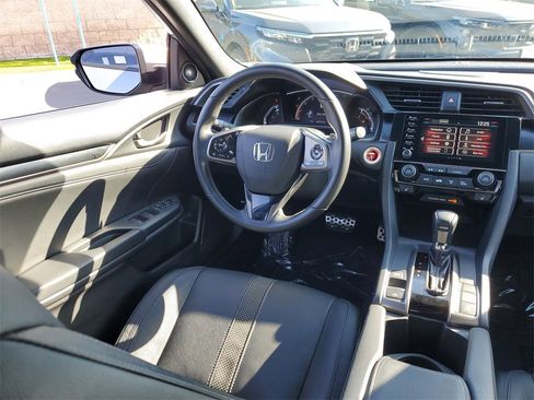Certified 2021 Honda Civic Sport Touring image 12