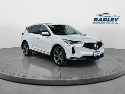 Certified 2024 Acura RDX w/ Advance Package