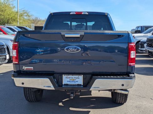 Used 2018 Ford F150 XLT w/ Equipment Group 302A Luxury image 4