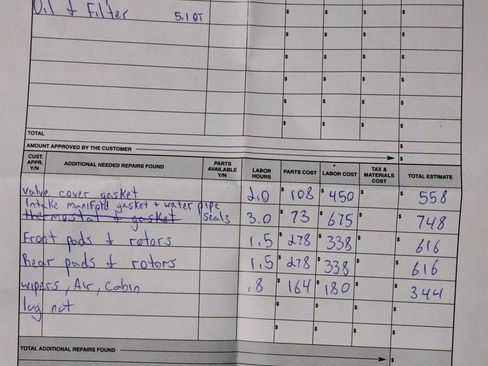 Used 2015 Subaru Outback 2.5i Limited image 7