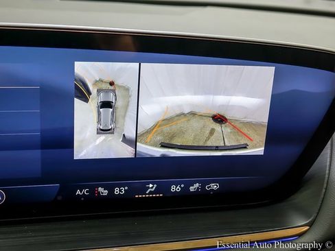 New 2025 Buick Envision Avenir image 15