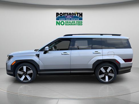 Used 2024 Hyundai Santa Fe Limited AWD/4WD image 6