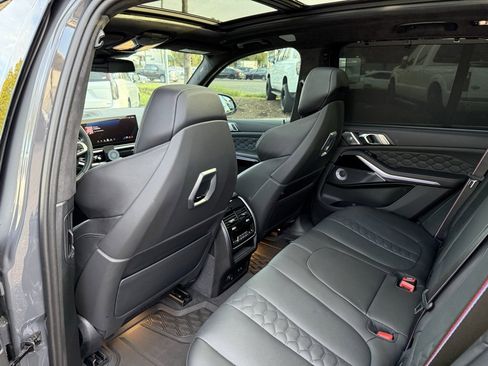 Used 2025 BMW X5 M Competition w/ Executive Package image 25