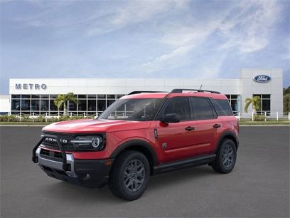 New 2025 Ford Bronco Sport Big Bend
