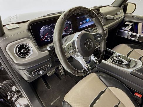 Used 2019 Mercedes-Benz G 63 AMG 4MATIC image 4