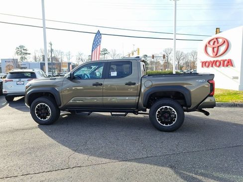 New 2026 Toyota Tacoma TRD Off-Road image 9