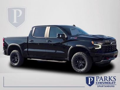 New 2026 Chevrolet Silverado 1500 ZR2