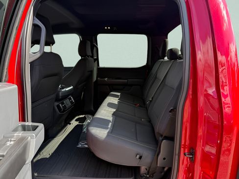 Used 2025 Ford F150 STX w/ STX Black Appearance Package AWD/4WD image 5