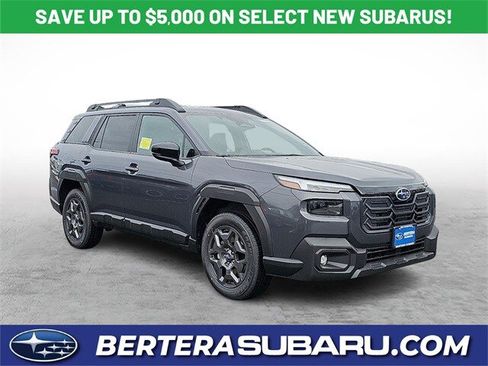 New 2026 Subaru Outback Premium image 1