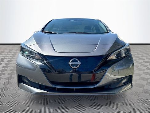 Used 2023 Nissan Leaf SV Plus image 2