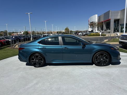 Certified 2026 Toyota Camry XSE w/ Premium Plus Package image 11