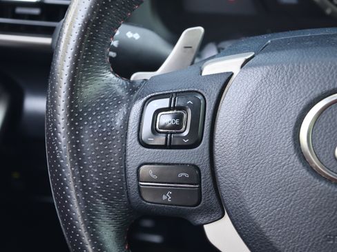 Used 2018 Lexus IS 300 F Sport w/ F Sport Package RWD image 29