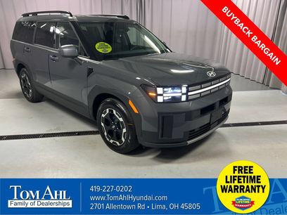 Used 2026 Hyundai Santa Fe SEL