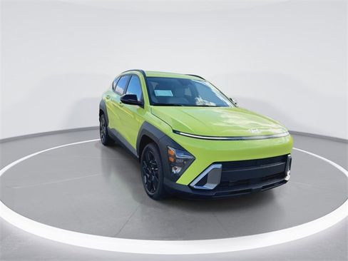 New 2026 Hyundai Kona SEL Sport image 2