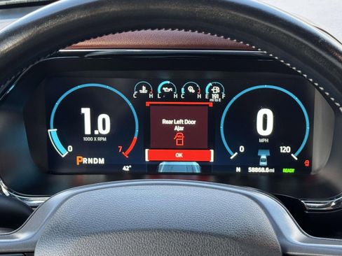 Used 2022 Ford F150 Lariat w/ Max Trailer Tow Package image 22