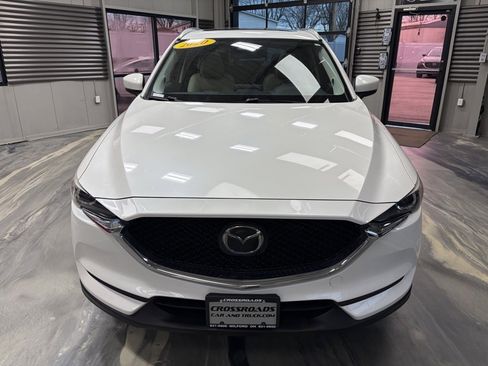 Used 2020 MAZDA CX-5 Touring image 37