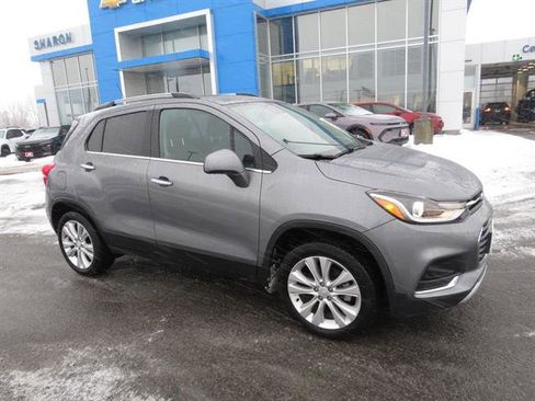 Used 2020 Chevrolet Trax Premier image 4