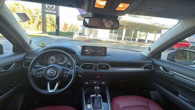 Certified 2024 MAZDA CX-5 Carbon Edition AWD/4WD image 32