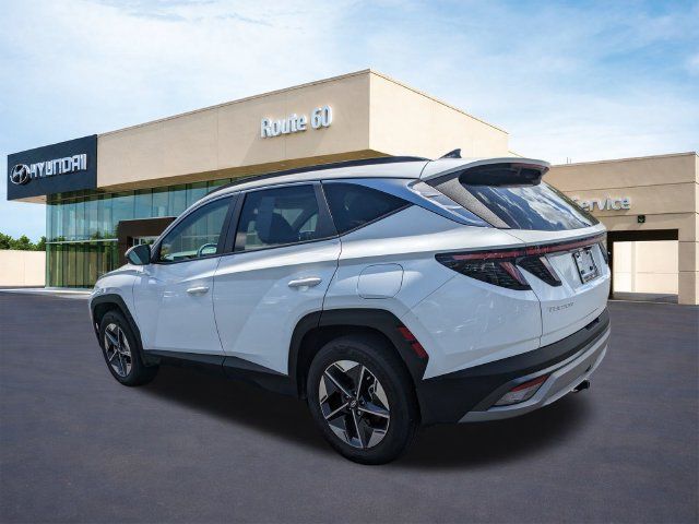 Certified 2025 Hyundai Tucson SEL w/ Tow & Go Package AWD/4WD image 6