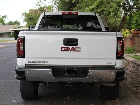 Used 2017 GMC Sierra 1500 SLT image 34