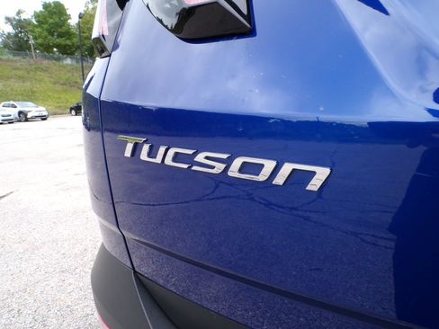 Used 2022 Hyundai Tucson Limited AWD/4WD image 15