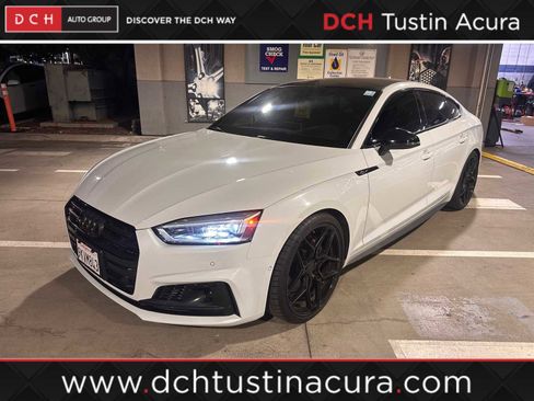 Used 2019 Audi S5 Prestige w/ S Sport Package image 1