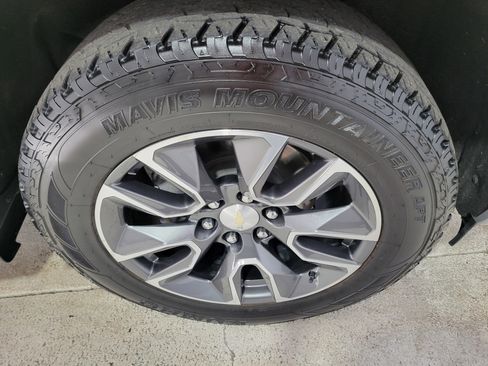 Certified 2022 Chevrolet Silverado 1500 LT w/ Protection Package image 45